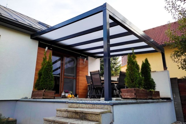 Pergola HOBBY 4 x 3 m