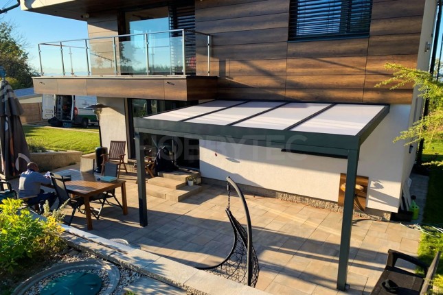 Pergola HOBBY 4 x 4 m