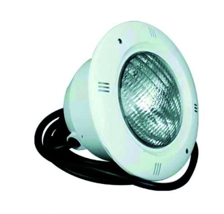 Bazénové LED světlo LED 252 - Bílé - pro fólii