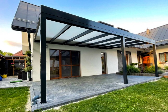 HOBBY pergola 4x3m - výprodej