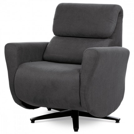 Otočné relaxační křeslo TV-1155 GREY2