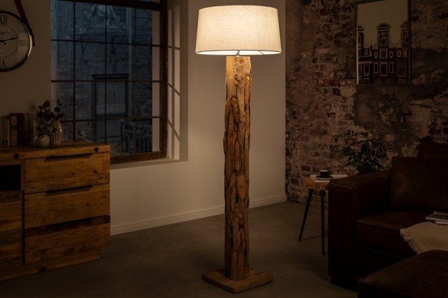 Stínítko pro stojací lampu BAKU Dekorhome
