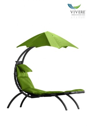 Vivere - Original Dream Lounger # Green Apple