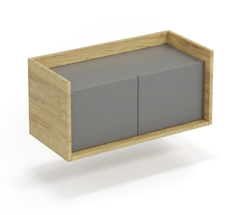 Modulární skříňka MOBIUS SZAFKA NISKA 2D
