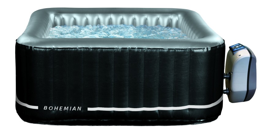 Mobilní vířivá vana NetSpa BOHEMIAN