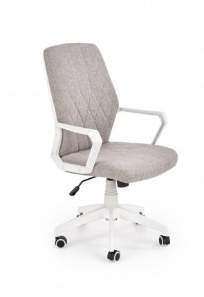 Kancelářská židle SPIN 2 béžová / bílá