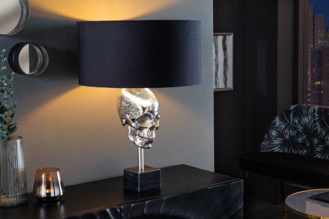 Stolní lampa SUVA Dekorhome