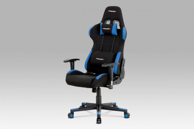 Kancelářská židle KA-F02 látka / plast