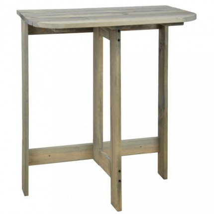 Esschert Design Nástěnný sklopný stolek NG66
