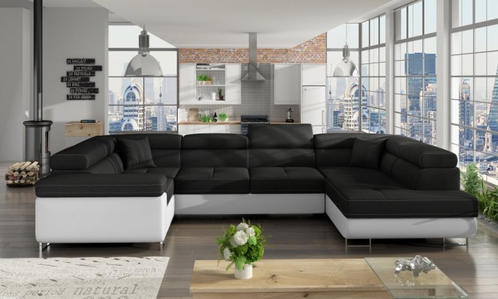 Sedací souprava rozkládací LETTO