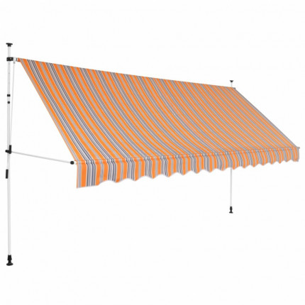 Ručně zatahovací markýza 350 cm Dekorhome