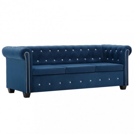 Chesterfield pohovka Dekorhome - POSLEDNÍ KUS