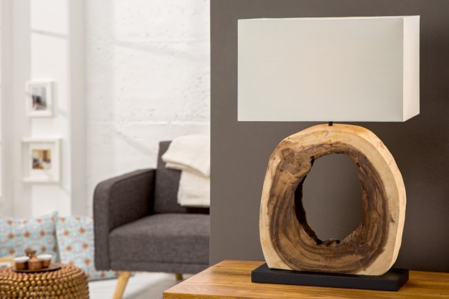 Stolní lampa NAIROBI Dekorhome