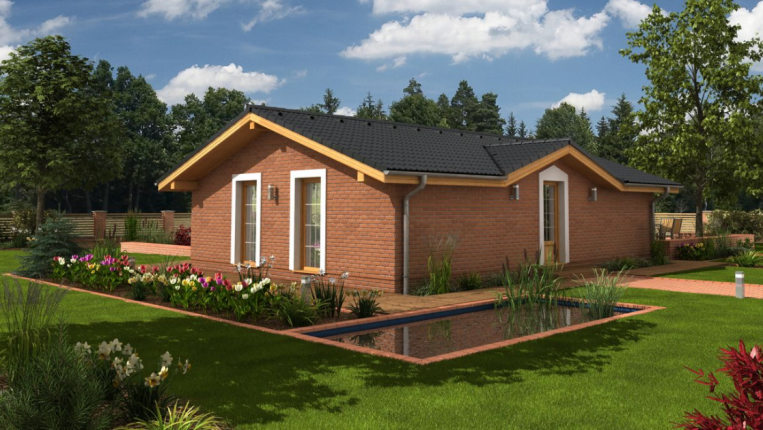 BUNGALOW 88 m²