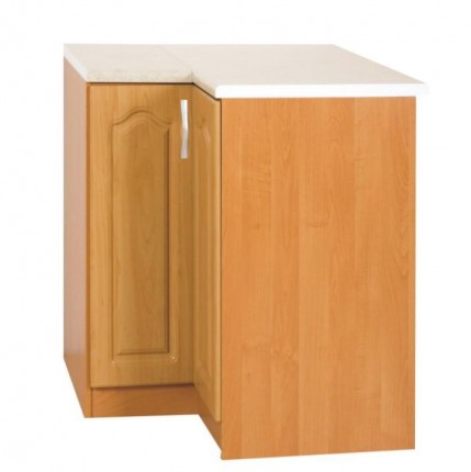 Spodní skříňka rohová LORA MDF NEW KLASIK S90/90