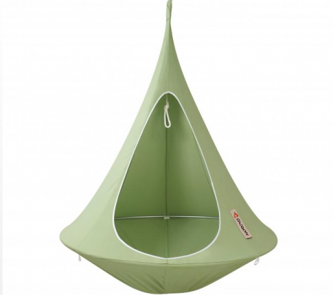Závěsná houpačka Cacoon single  Ø1.5m různé barvy