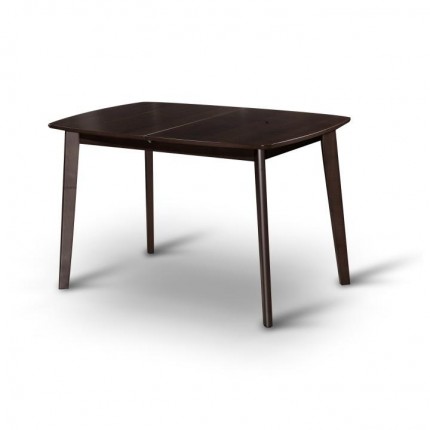Jídelní stůl rozkládací 120/150 CHAN wenge