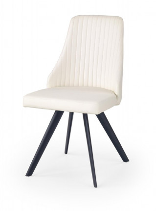 Jídelní židle K206 bílá