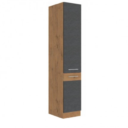 Vysoká skříňka VEGA 40 DK-210 2F