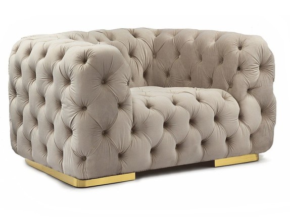 Chesterfield křeslo CHESTER 1