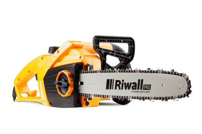 Riwall PRO RECS 1840 řetězová pila s elektrickým motorem 1800 W