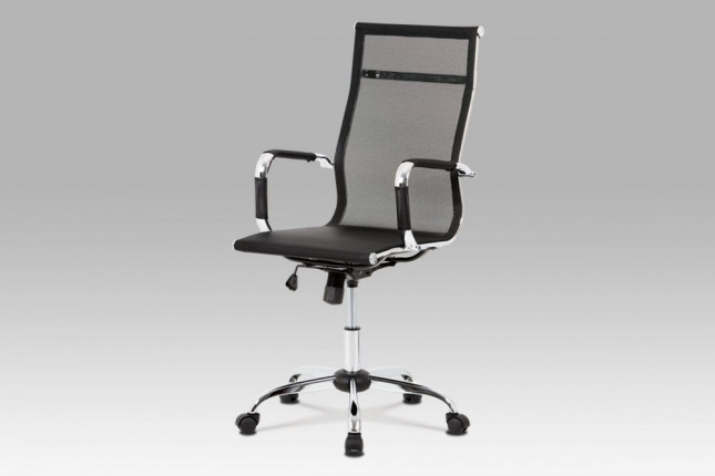 Kancelářská židle KA-V303 BK černá