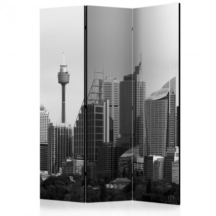 Paraván Skyscrapers in Sydney Dekorhome
