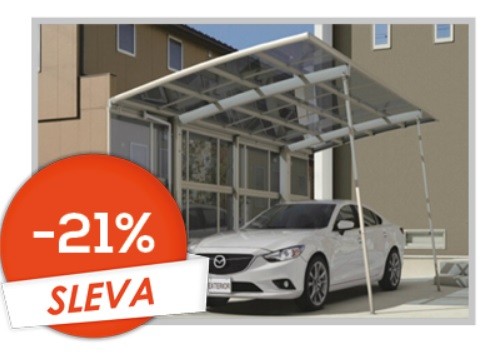 Boční panel k přístřeškům PJR Single Basic