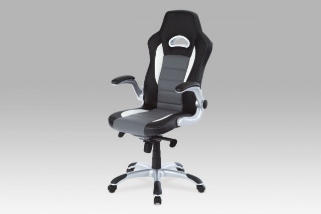 Kancelářská židle KA-E240B GREY Autronic