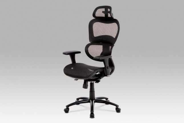 Kancelářská židle KA-A188 BK černá