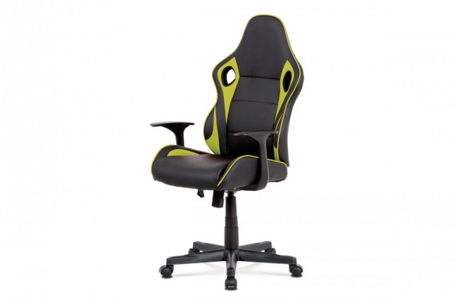 Kancelářská židle KA-E807 ekokůže
