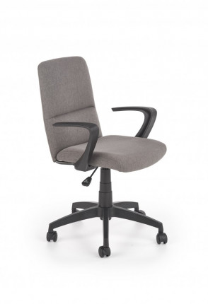 Kancelářská židle INGO šedá / černá