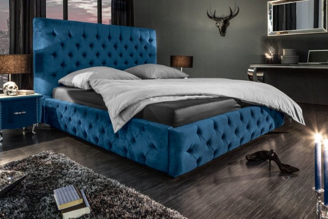 Chesterfield postel PALLAS Dekorhome