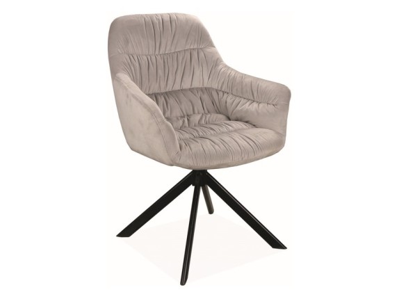 Jídelní křeslo ASTORIA VELVET II