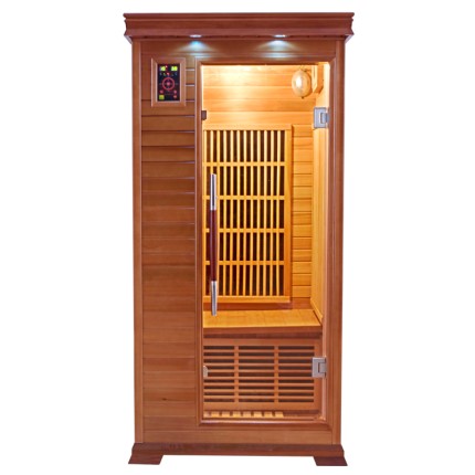 Infrasauna FRANCE SAUNA Luxe 1