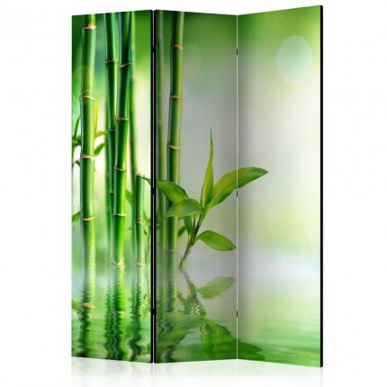 Paraván Green Bamboo Dekorhome