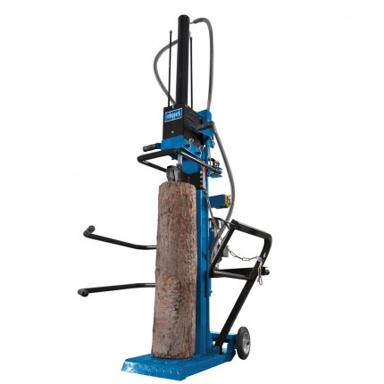 Scheppach HL 1020 vertikální štípač na dřevo 10t (400 V)