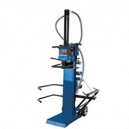 Scheppach HL 1300 vertikální štípač na dřevo 12t (400 V)