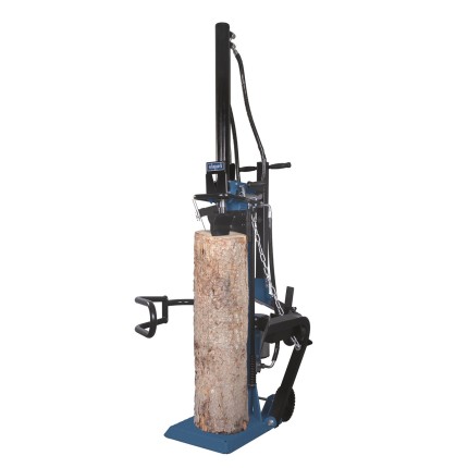 Scheppach HL 1650 vertikální štípač na dřevo 16t (400 V)