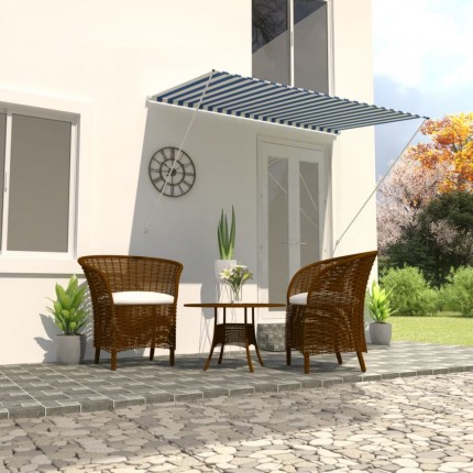 Zatahovací markýza 250x150 cm Dekorhome