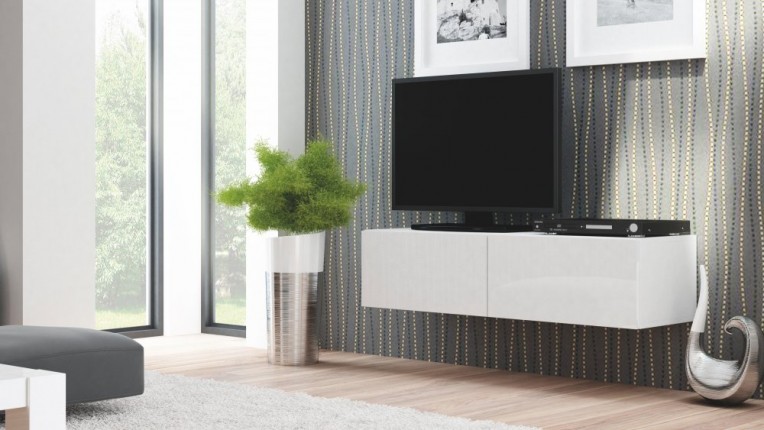 Závěsný TV stolek LIVO RTV-160W