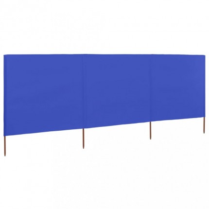 Zahradní zástěna 400x160 cm Dekorhome