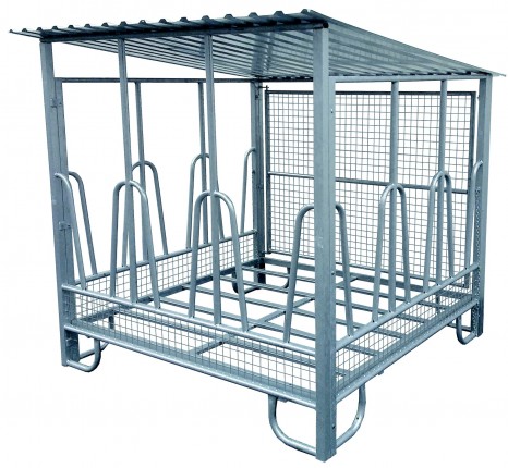 Krmelec Safety Feeder - 2 x 3 m