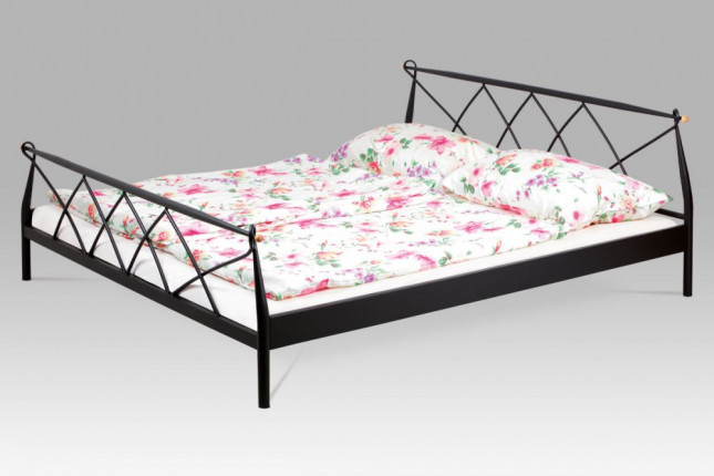 Postel 180x200 BED-1907 BK