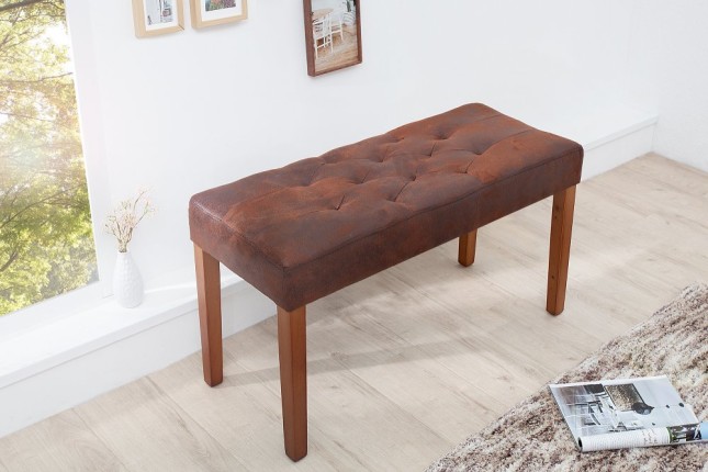 Chesterfield lavice GALATEIA Dekorhome