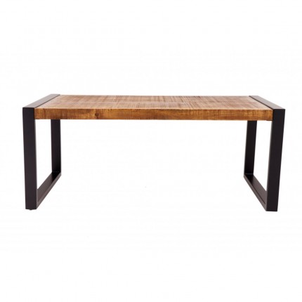 Konferenční stolek Retro 110x45x60 z mangového dřeva, Retro