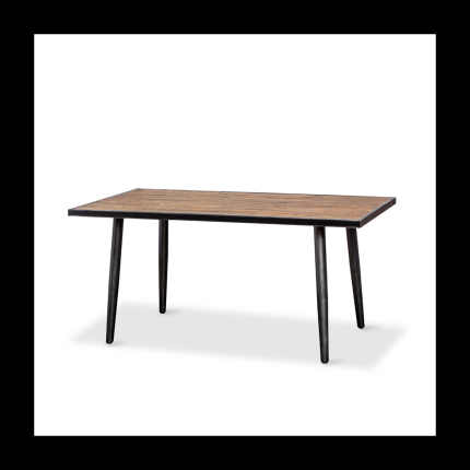 Jídelní stůl Rustik 200x90 z akáciového dřeva, Akácie