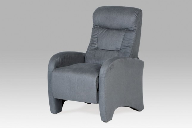 Relaxační křeslo Autronic Tv-7027 Grey 2