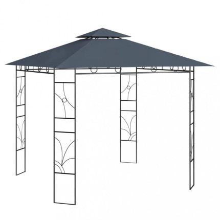 Zahradní altán 3 x 3 m Dekorhome