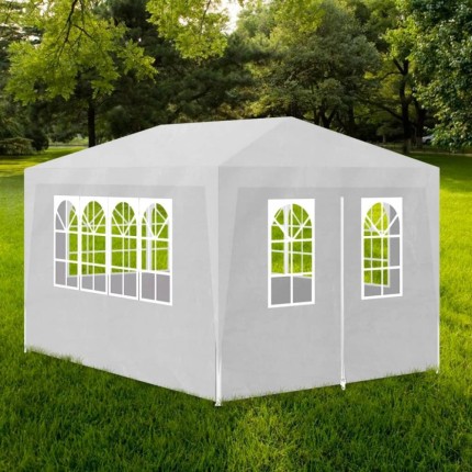 Party stan 3 x 4 m Dekorhome - POSLEDNÍ KUS